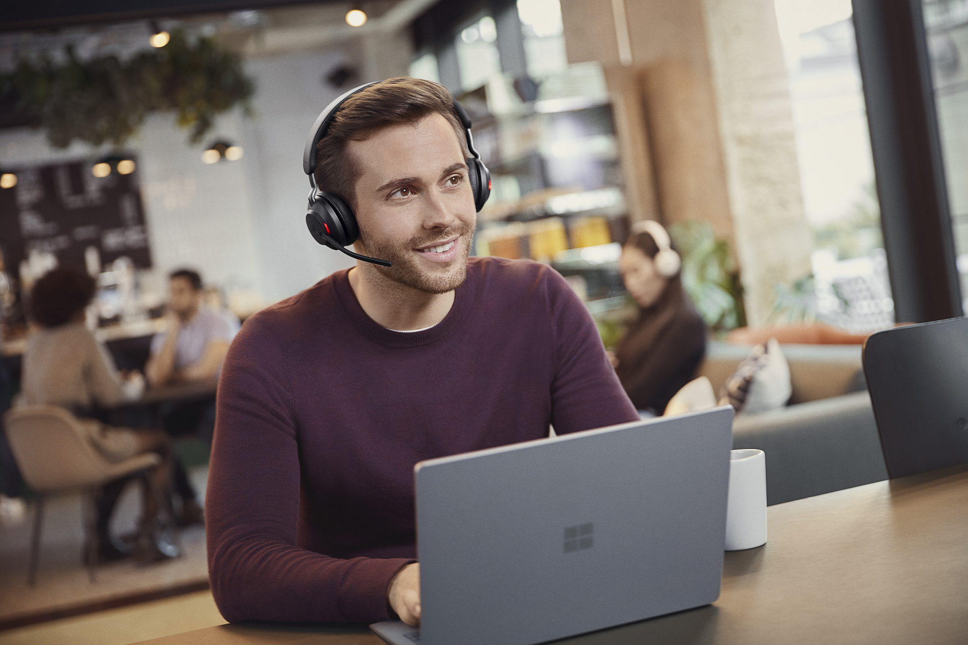 Jabra Evolve2 65