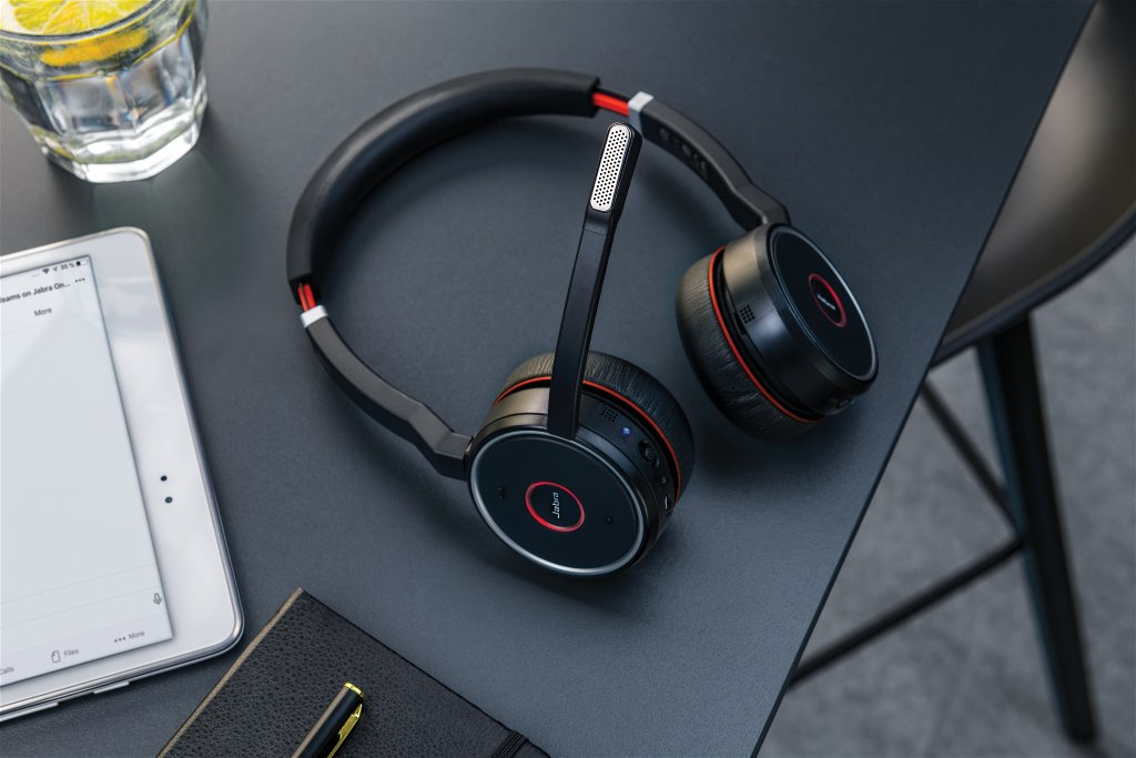 Jabra Evolve 75