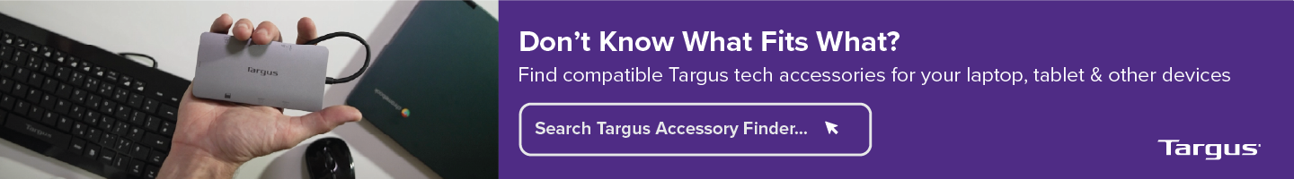 Targus Accessory Finder