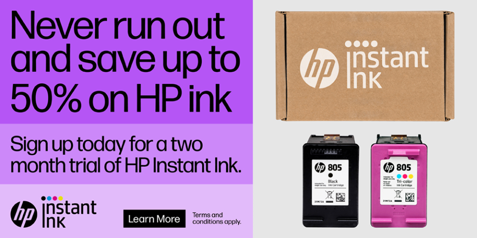 HP Instant Ink
