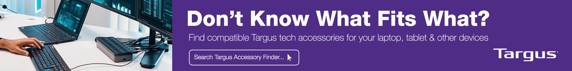 Targus Accessory Finder