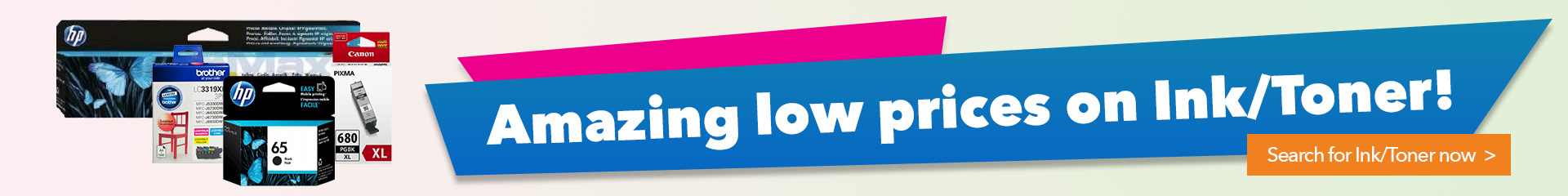 Guaranteed best price on Ink & Toner