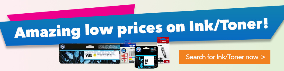 Guaranteed best price on Ink & Toner