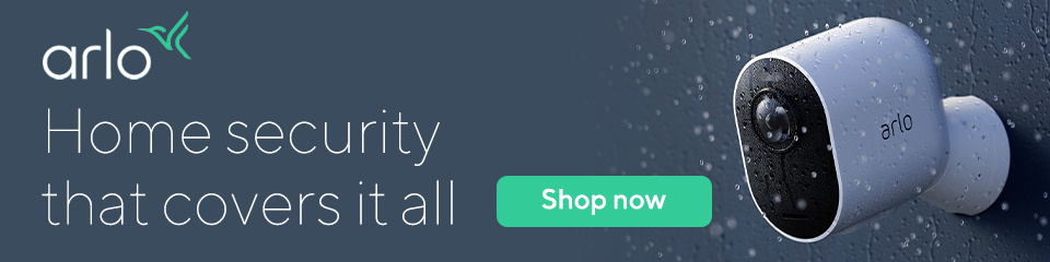 Arlo Security Cameras