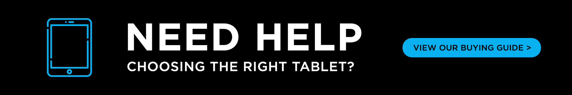 Tablets Buying Guide