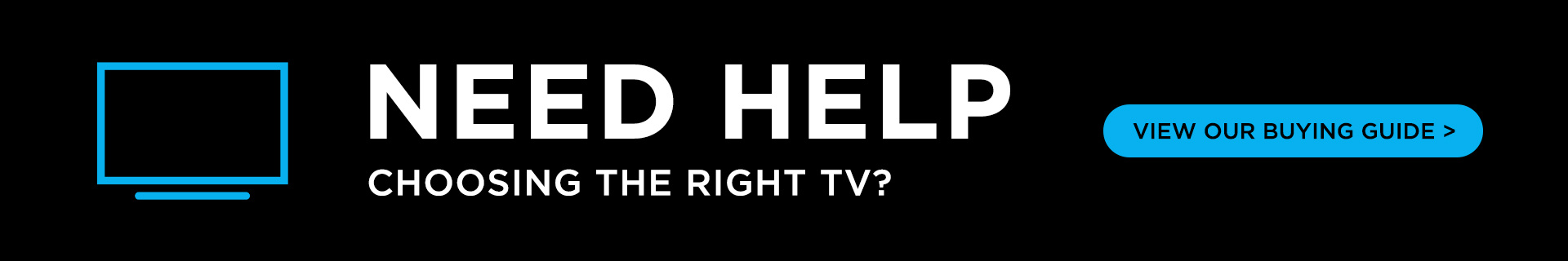 PB Tech Television Buying Guide