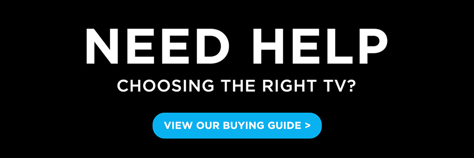 PB Tech Television Buying Guide