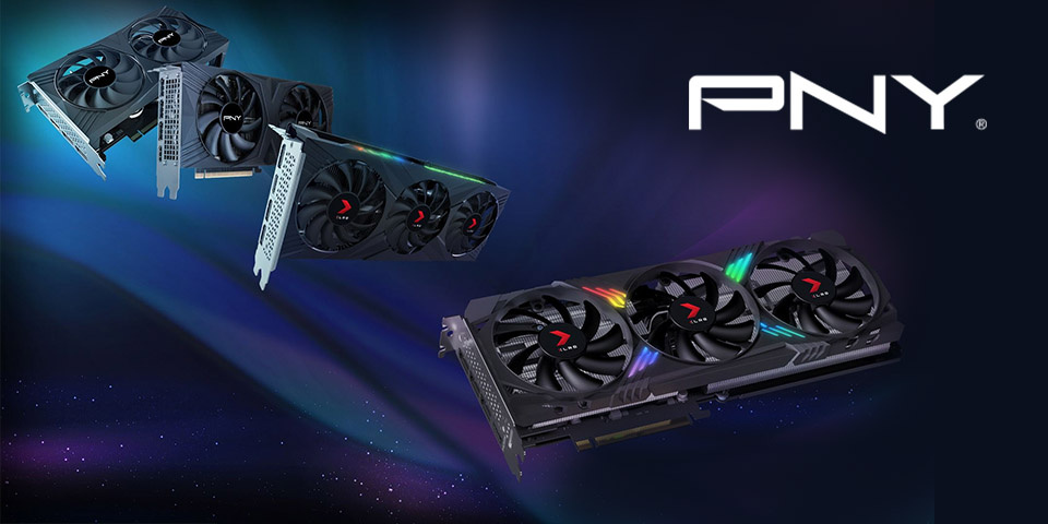 Picture of the PNY Paris New York Store at PB Tech