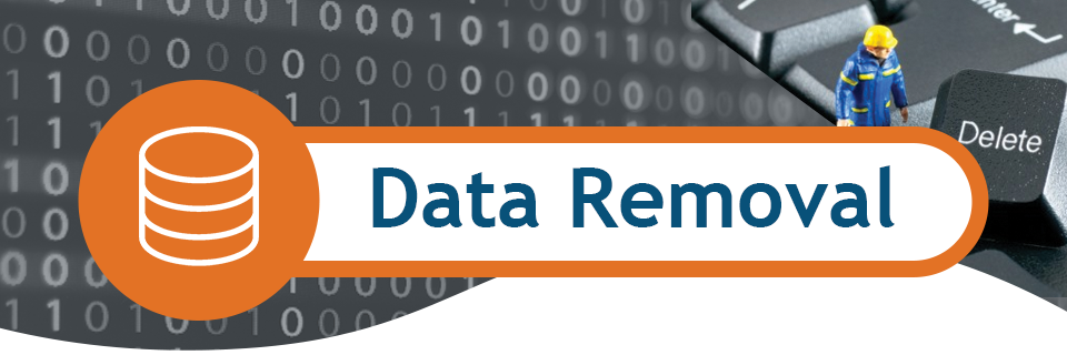 Data Removal