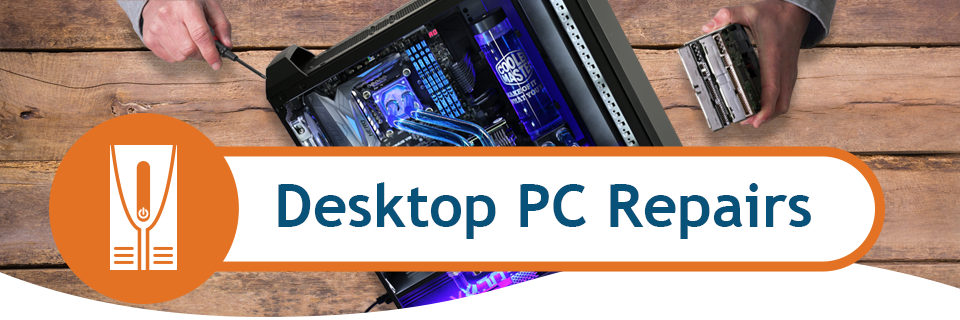 Desktop PC Repairs at PB Tech