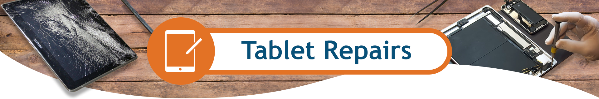 Tablet Repairs at PB Tech