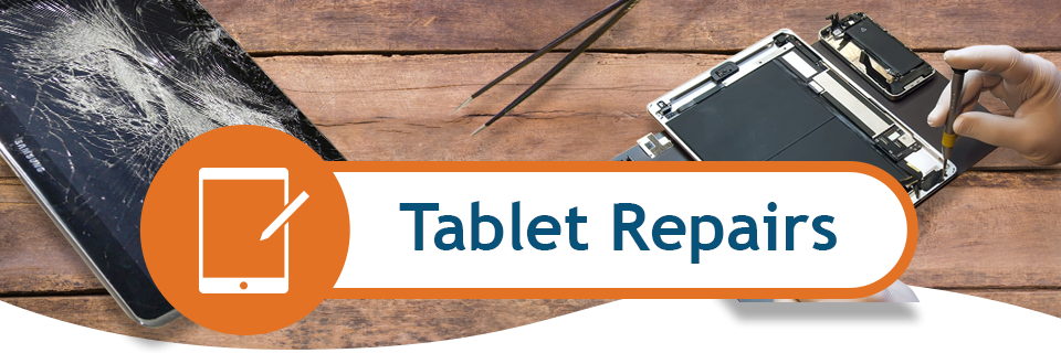 Tablet Repairs at PB Tech