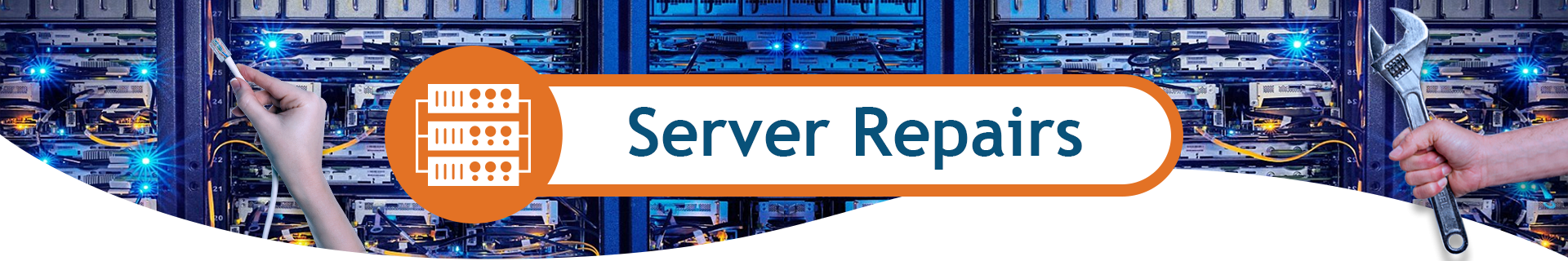 Server Repairs at PB Tech