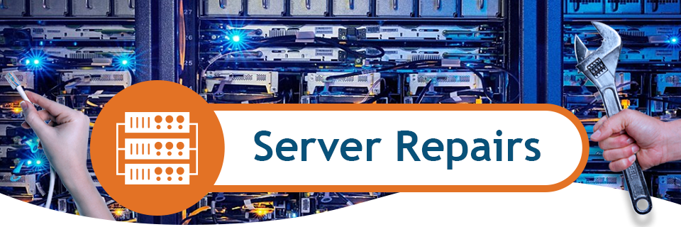 Server Repairs at PB Tech