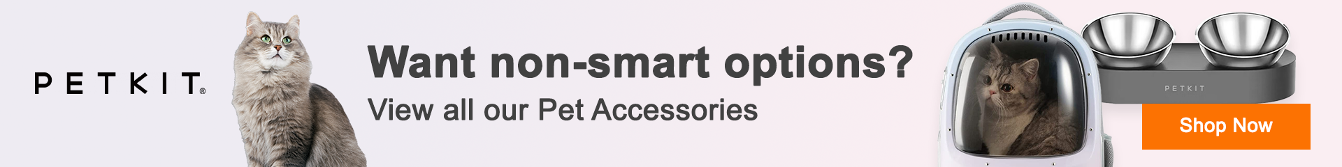 Pet Accessories at PB Tech