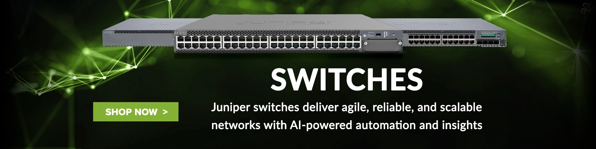 Juniper Switches