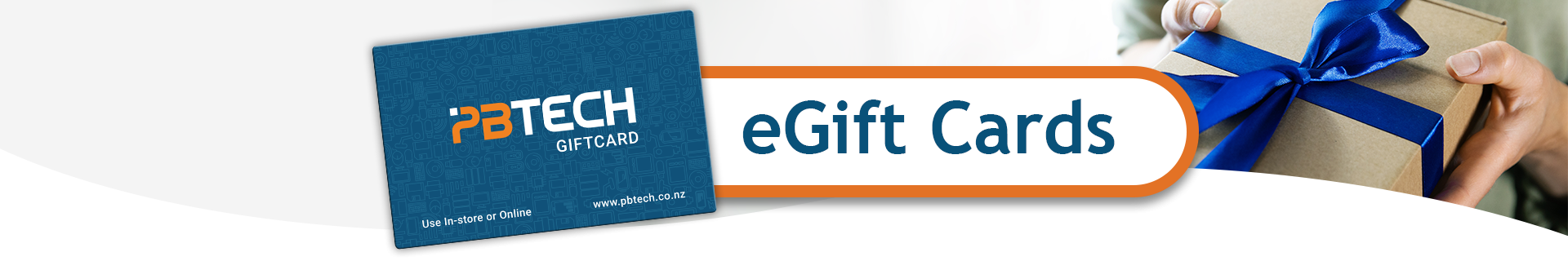 PB Tech eGift Cards