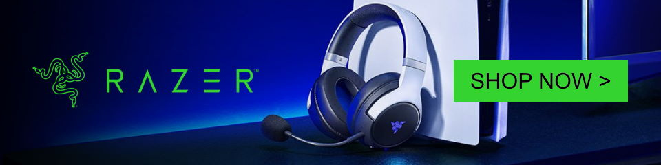 Picture of the Razer Store at PB Tech