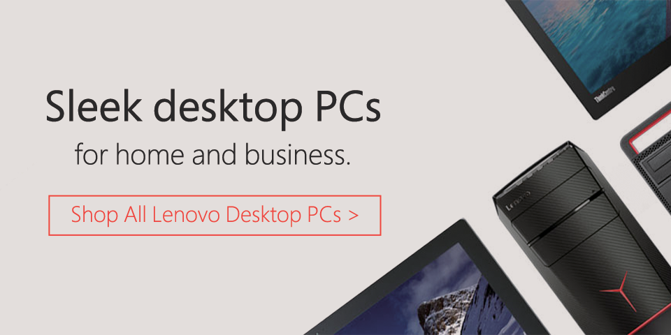 Desktop PCs