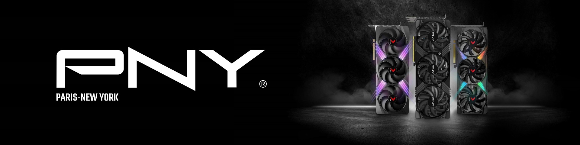 Picture of the PNY Paris New York Store at PB Tech