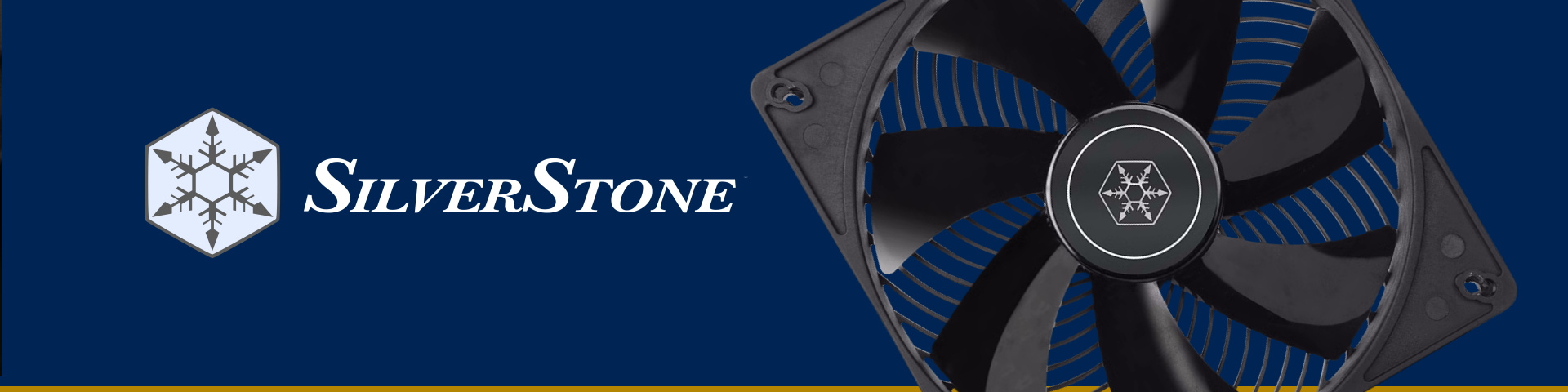 Picture of the SilverStone Store at PB Tech