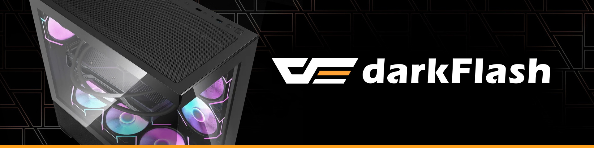 Picture of the darkFlash Store at PB Tech