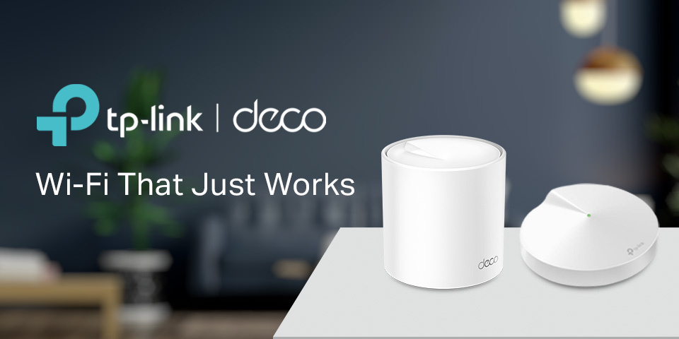 TP-Link Deco