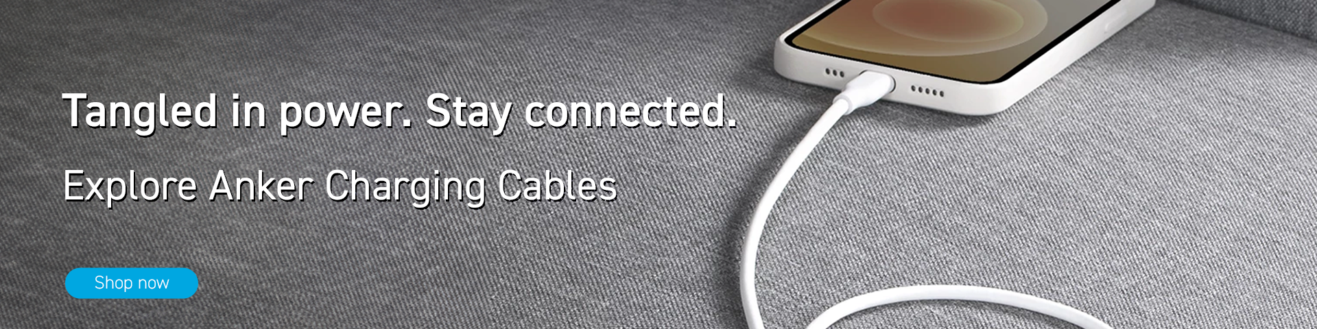 ANKER Charging Cables