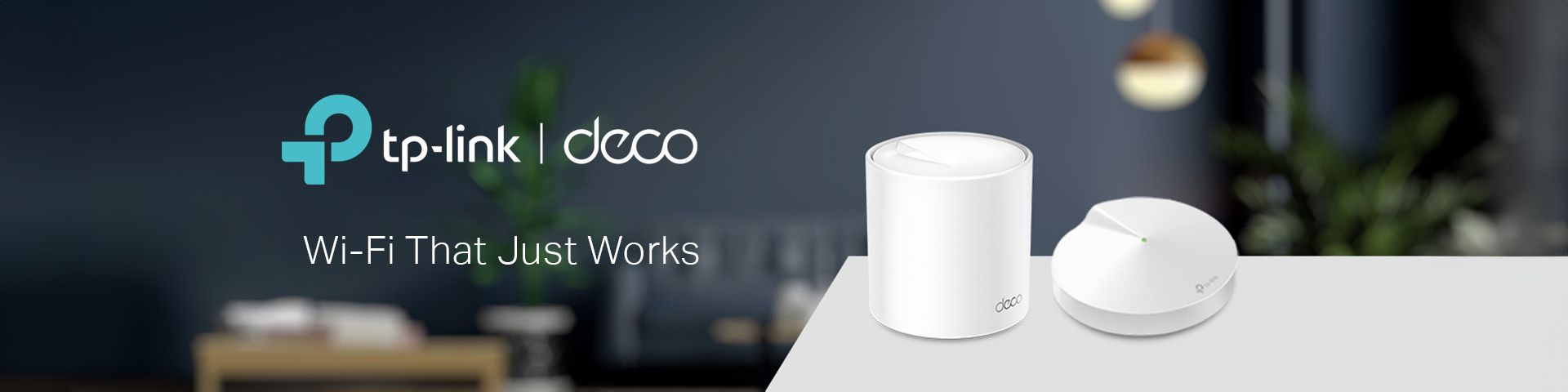 TP-Link Deco