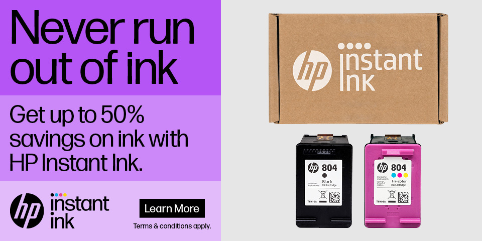 HP Instant Ink