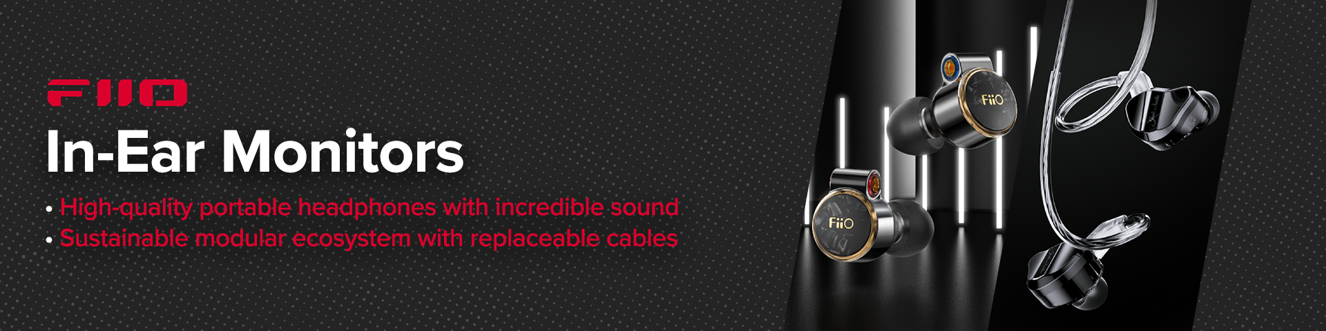 FiiO In-Ear Monitors