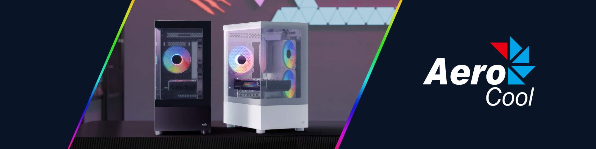 Picture of the Aerocool Store at PB Tech