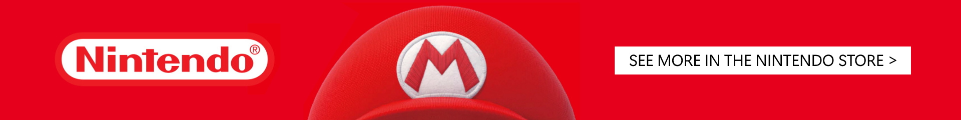 Picture of the Nintendo Store at PB Tech