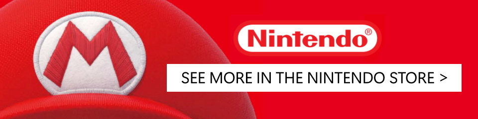 Picture of the Nintendo Store at PB Tech