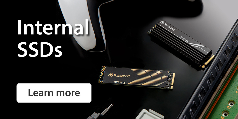 Transcend Internal SSDs