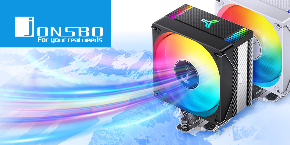 Picture of the Jonsbo Store at PB Tech