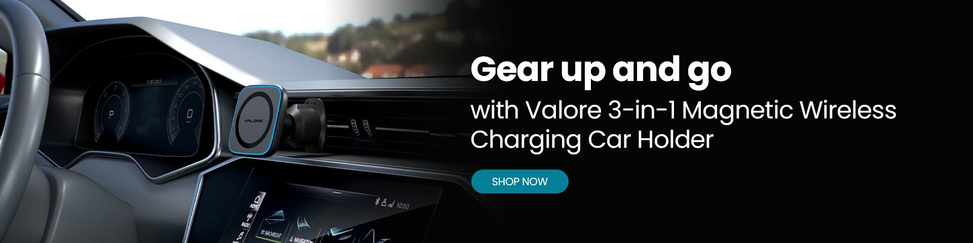 Valore CAC-002 Car Accessory