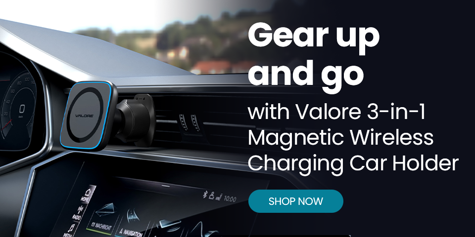 Valore CAC-002 Car Accessory