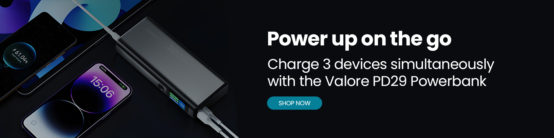 Valore PD29 Powerbank