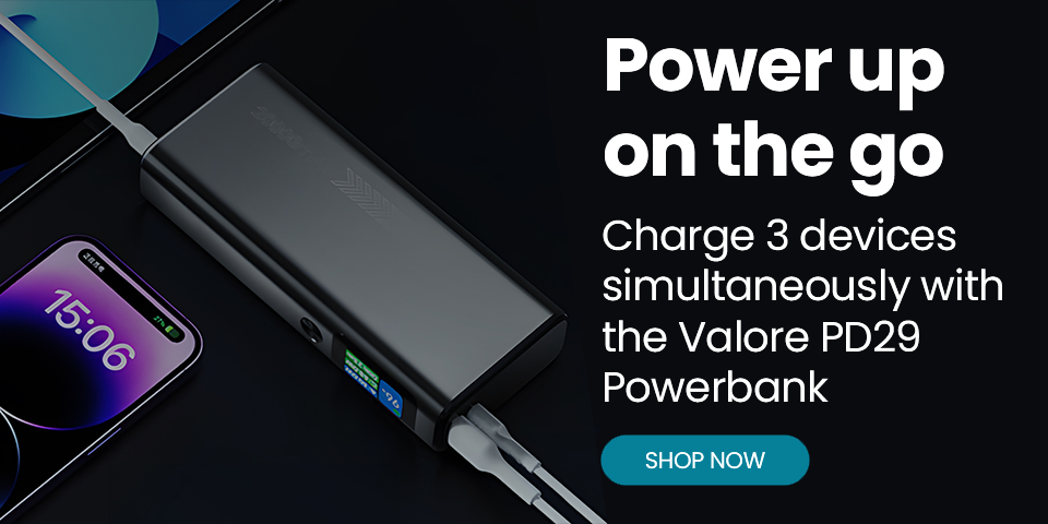Valore PD29 Powerbank