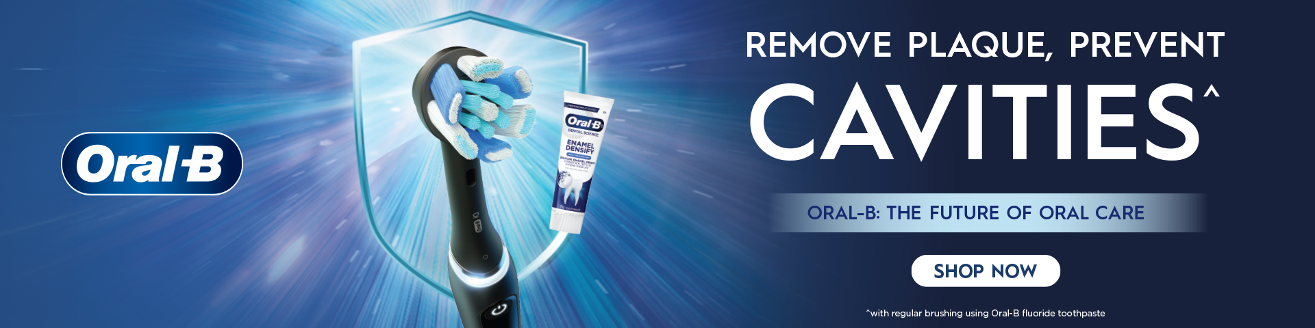 Oral-B: The future of oral care