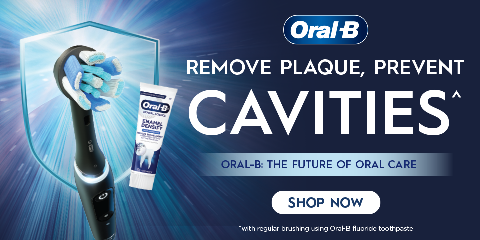 Oral-B: The future of oral care
