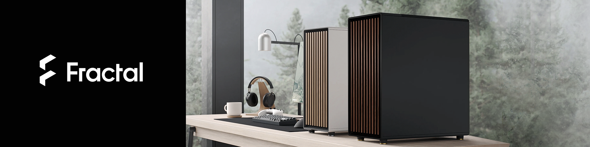 Picture of Fractal Design Store at PB Tech