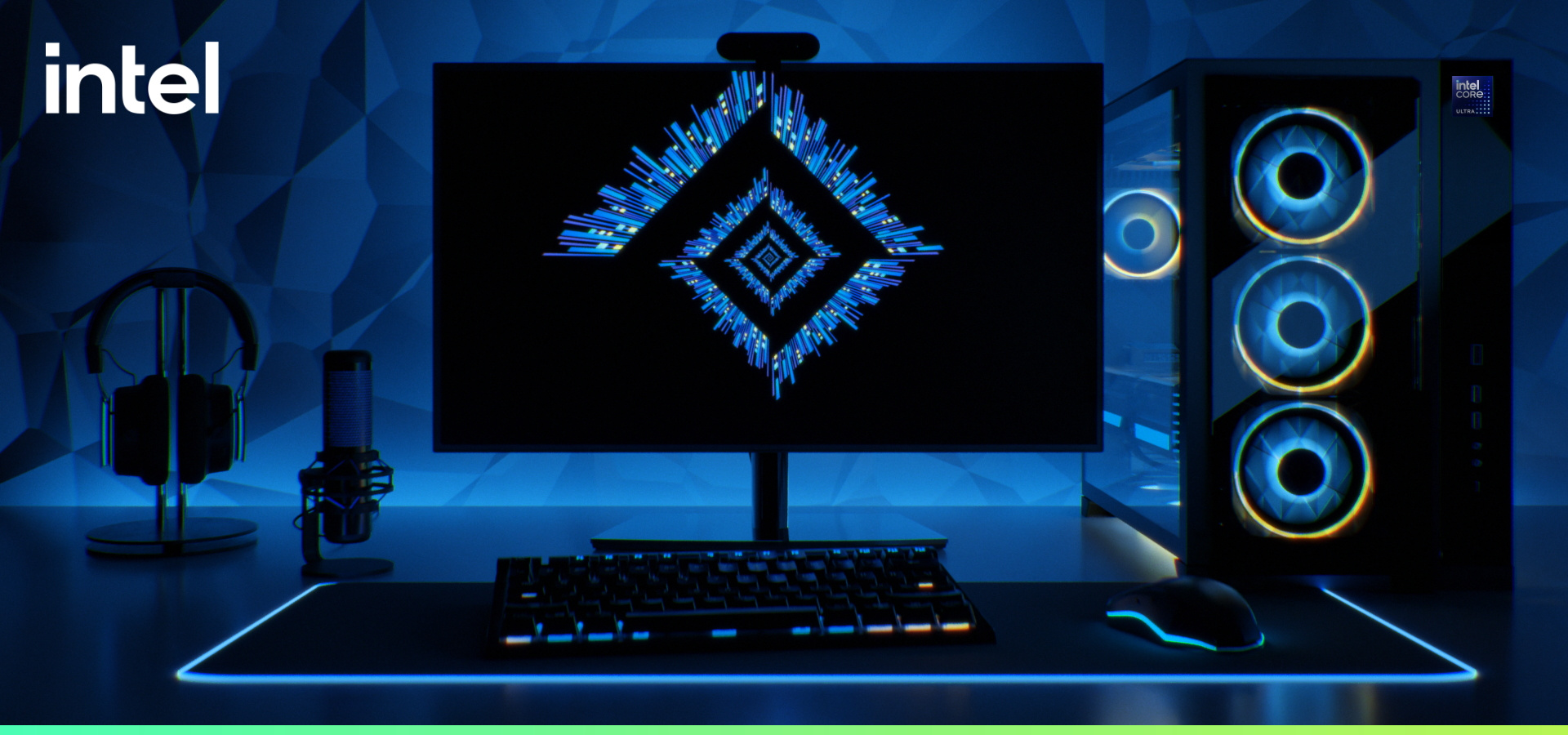 Picture of Intel 15th Gen Gaming at PB Tech New Zealand