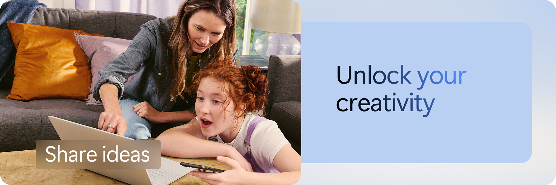 Unlock your creativity