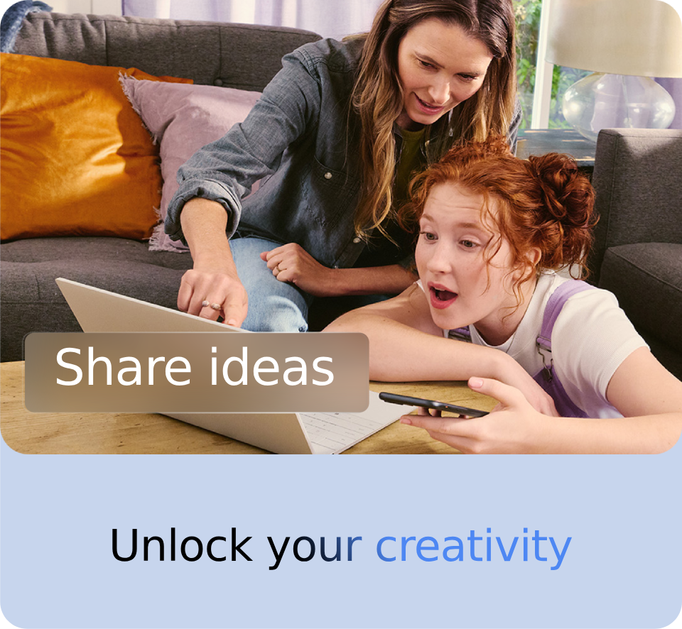 Unlock your creativity