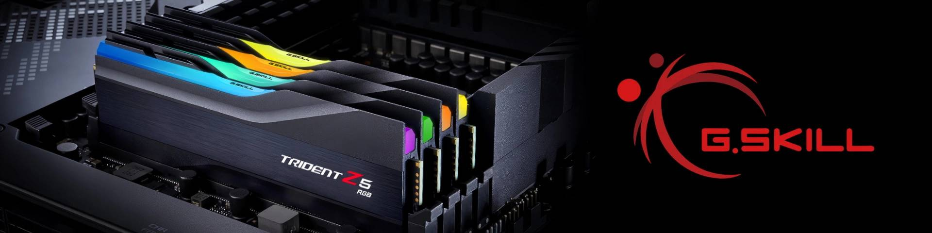 Picture of the G-SKILL Store at PB Tech