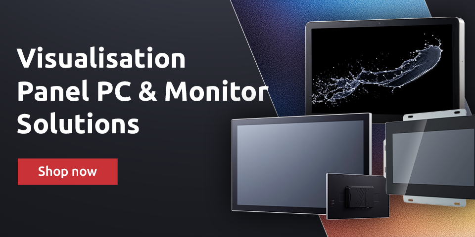 Visualisation Panel PC & Monitor Solutions