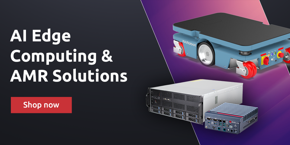 AI Edge Computing & AMR Solutions
