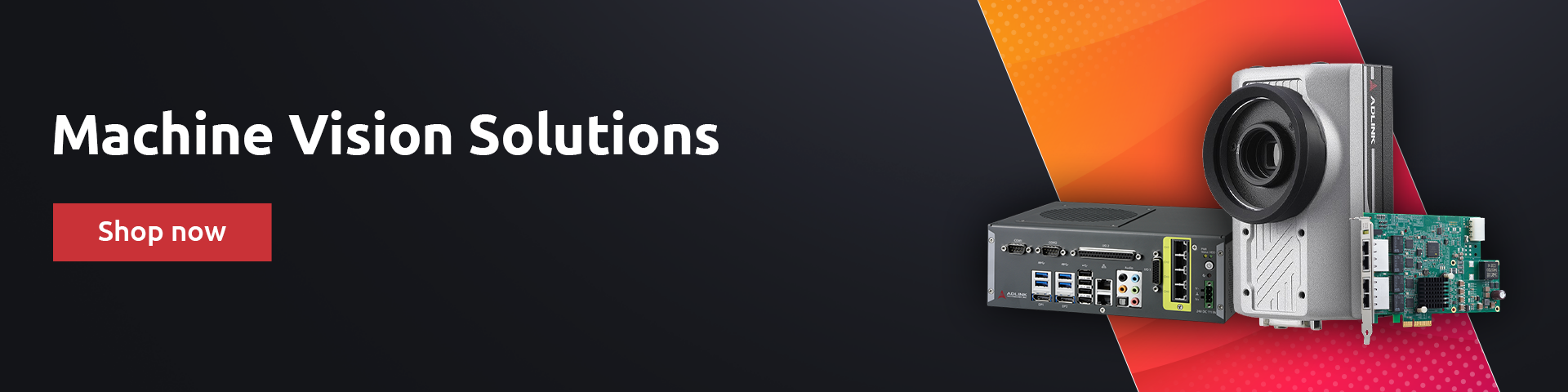 Machine Vision Solutions